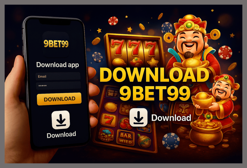 Baixar o 9BET99 Cassino App