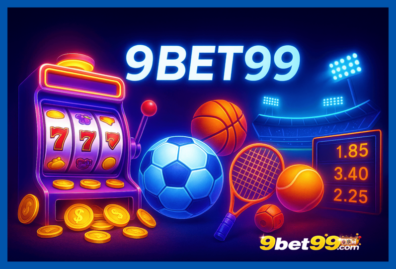 
                                Cassino Online 9BET99
                                